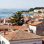 In With Balcony, Air Conditioning, Wifi 819-7 Appartement Poreč