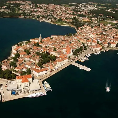 Appartamento In With Balcony, Air Conditioning, Wifi 819-7 Porec