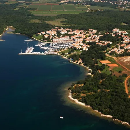 Appartamento In With Balcony, Air Conditioning, Wifi 819-7 Porec