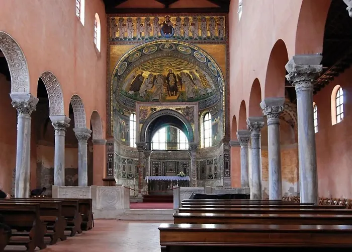 Appartamento In With Balcony, Air Conditioning, Wifi 819-7 *