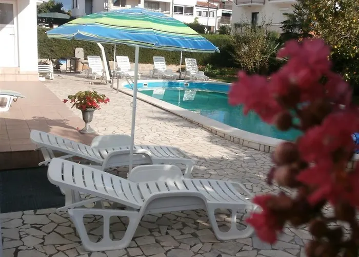 Lejlighed In With Balcony, Air Conditioning, Wifi 819-7